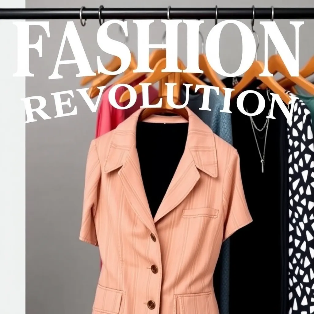 Eco-friendly fashion items